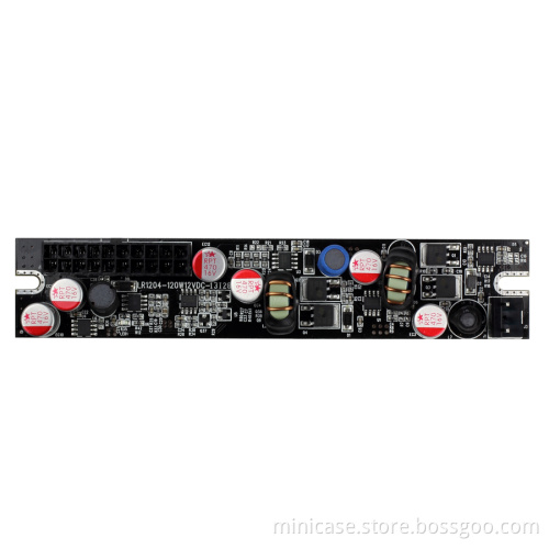 Realan Power Supply DC Module LR1204-120W12VDC-Q